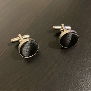 Satin Cuff Links